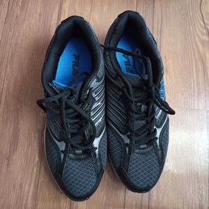 Fila Men Running Shoe Size 9